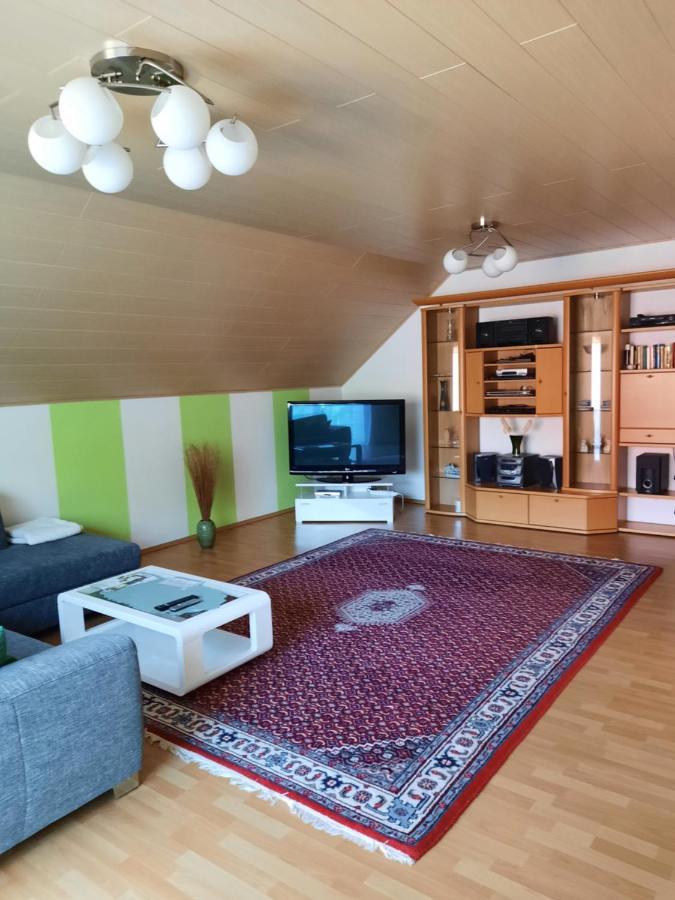 Ferienwohnung Wagner Цвайбрюккен Экстерьер фото